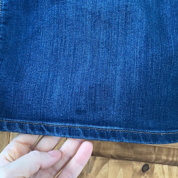 Cute Mavi jean skirt! - Picture 7 of 7